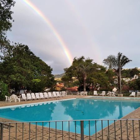 Hotel Miguel Pereira Buitenkant foto