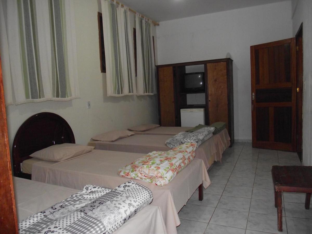 Hotel Miguel Pereira Buitenkant foto