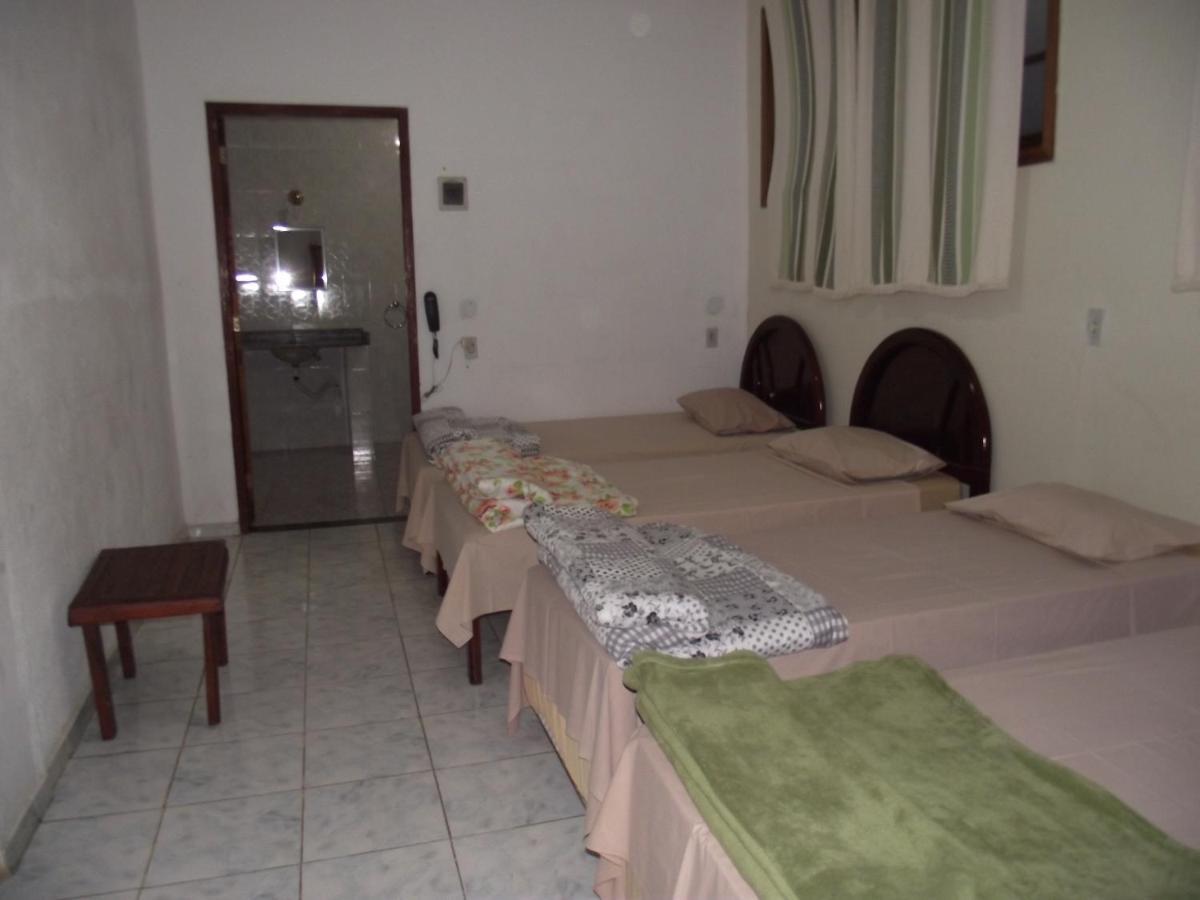 Hotel Miguel Pereira Buitenkant foto