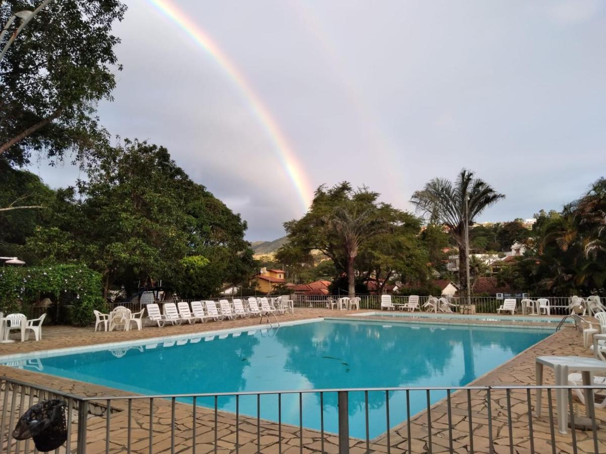 Hotel Miguel Pereira Buitenkant foto