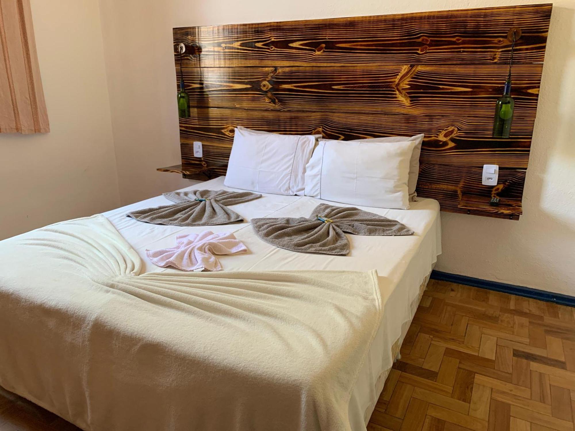 Hotel Miguel Pereira Buitenkant foto