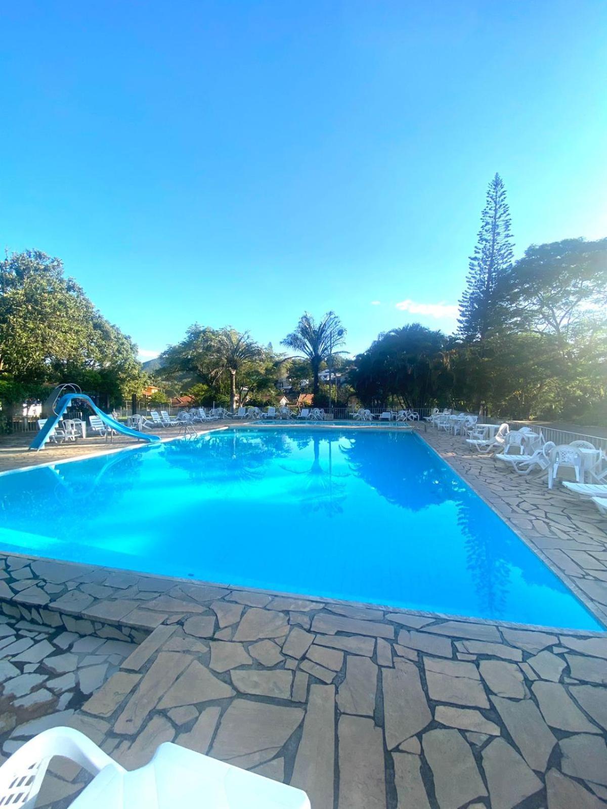 Hotel Miguel Pereira Buitenkant foto