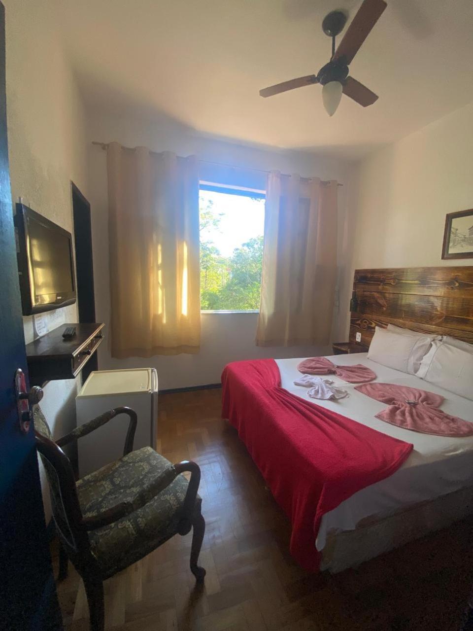 Hotel Miguel Pereira Buitenkant foto