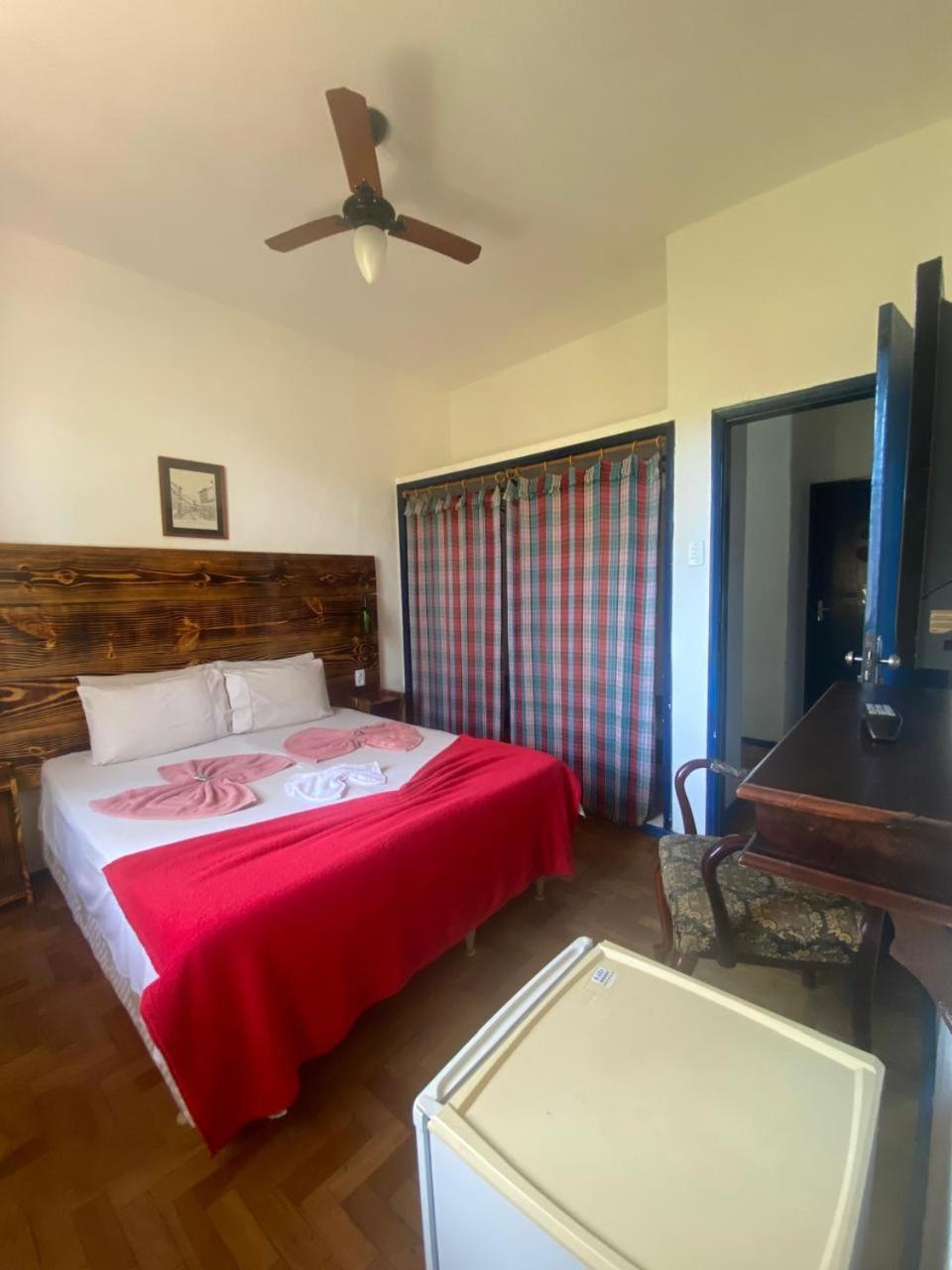 Hotel Miguel Pereira Buitenkant foto