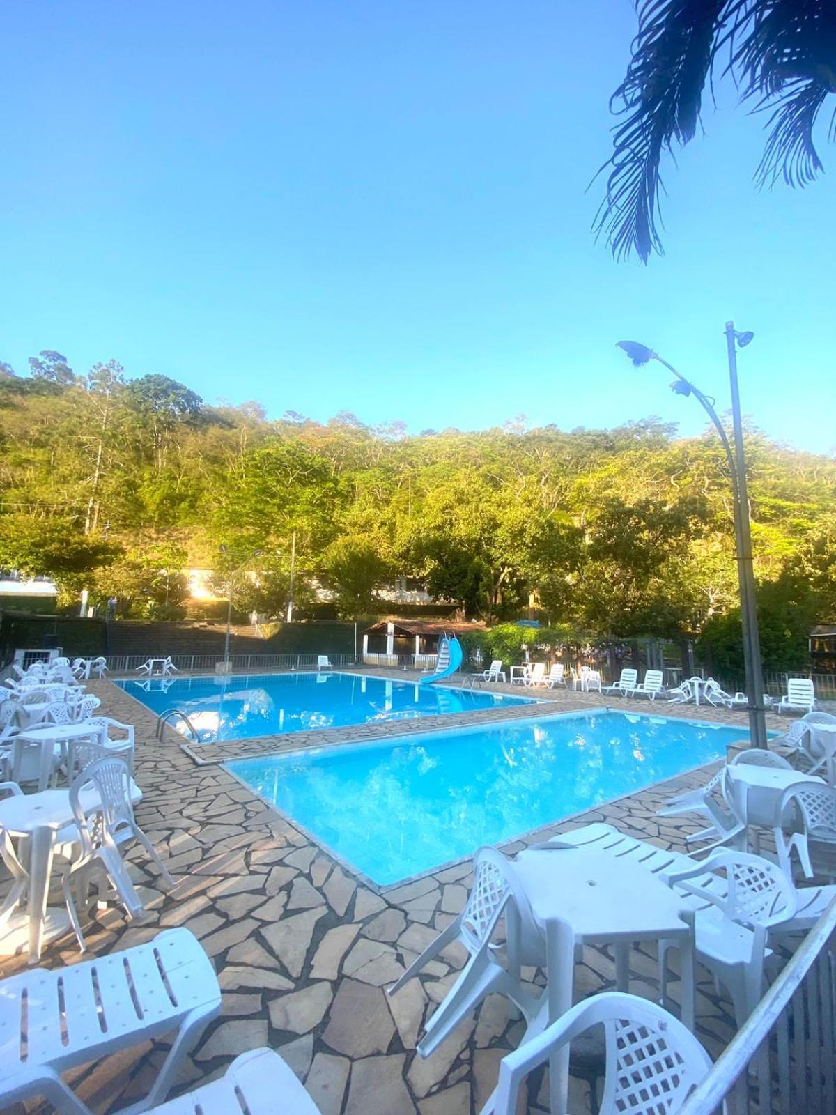 Hotel Miguel Pereira Buitenkant foto