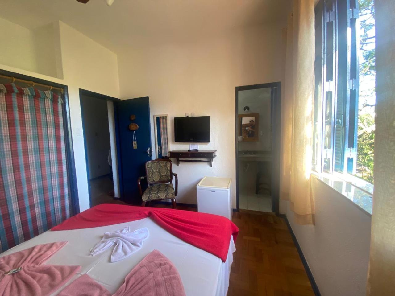 Hotel Miguel Pereira Buitenkant foto