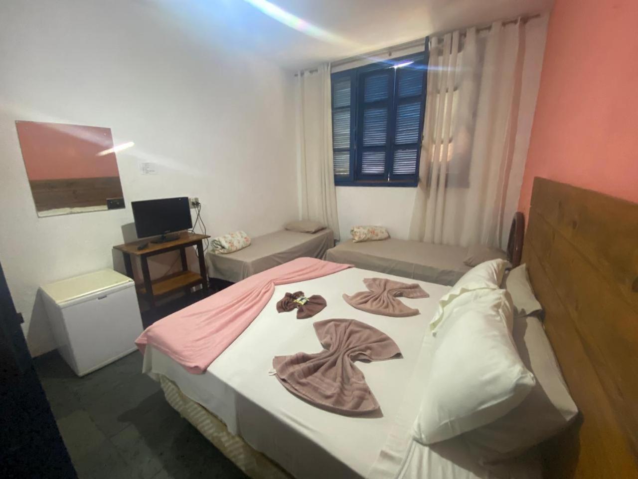 Hotel Miguel Pereira Buitenkant foto