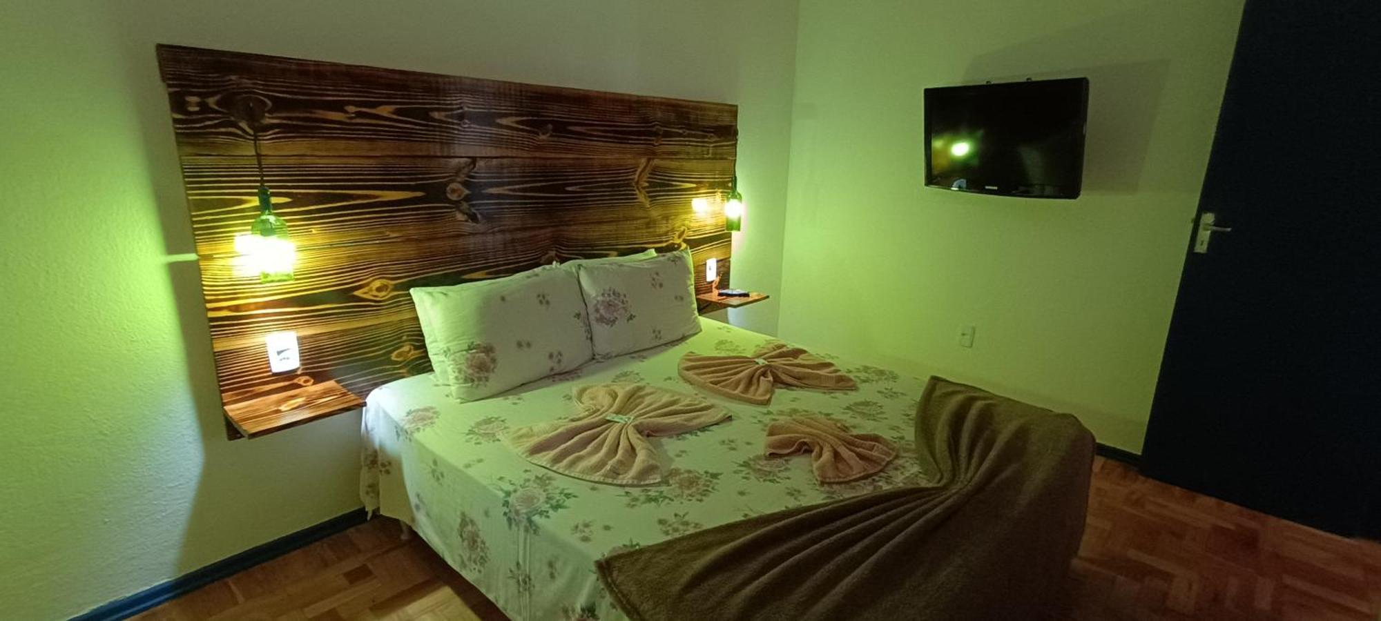 Hotel Miguel Pereira Buitenkant foto