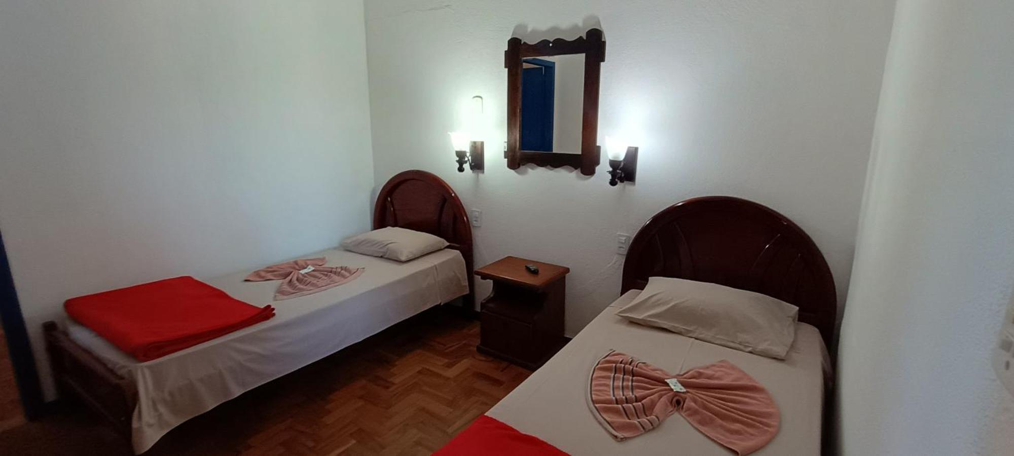 Hotel Miguel Pereira Buitenkant foto