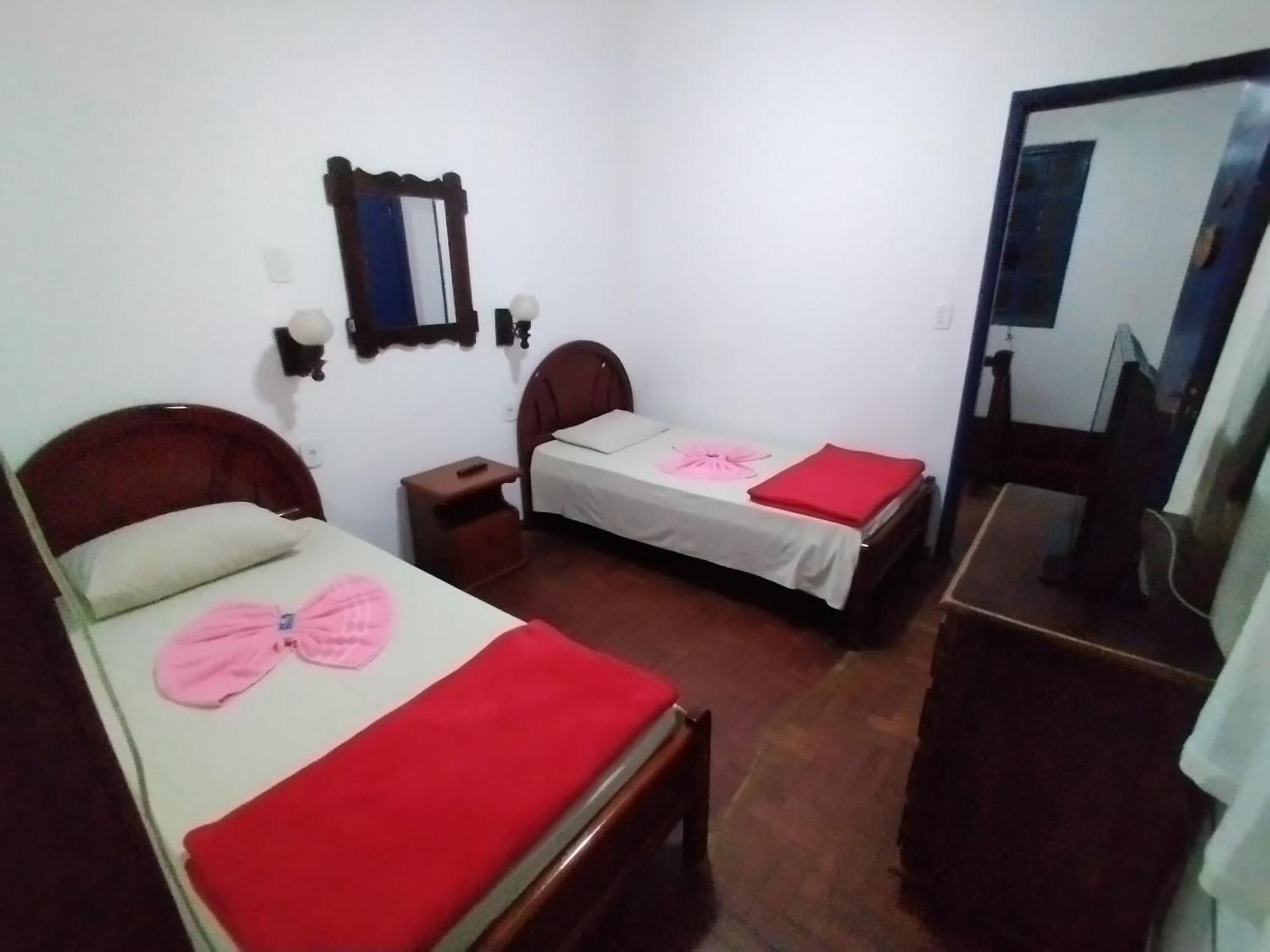 Hotel Miguel Pereira Buitenkant foto