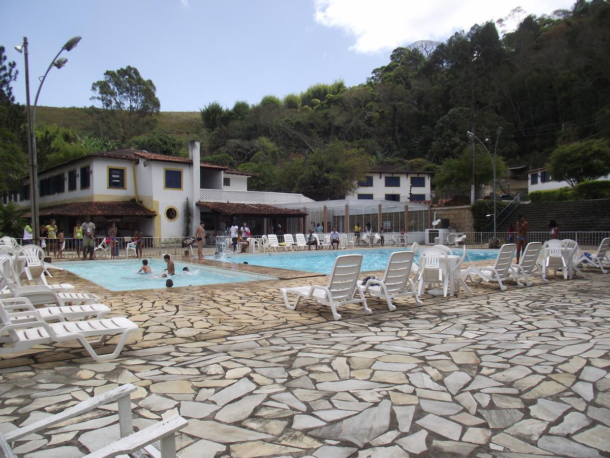 Hotel Miguel Pereira Buitenkant foto