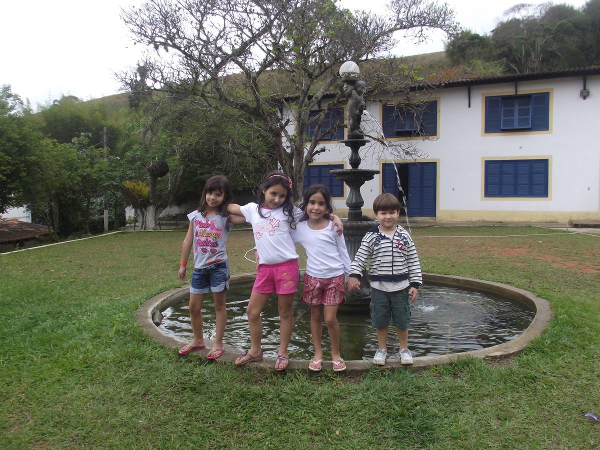 Hotel Miguel Pereira Buitenkant foto
