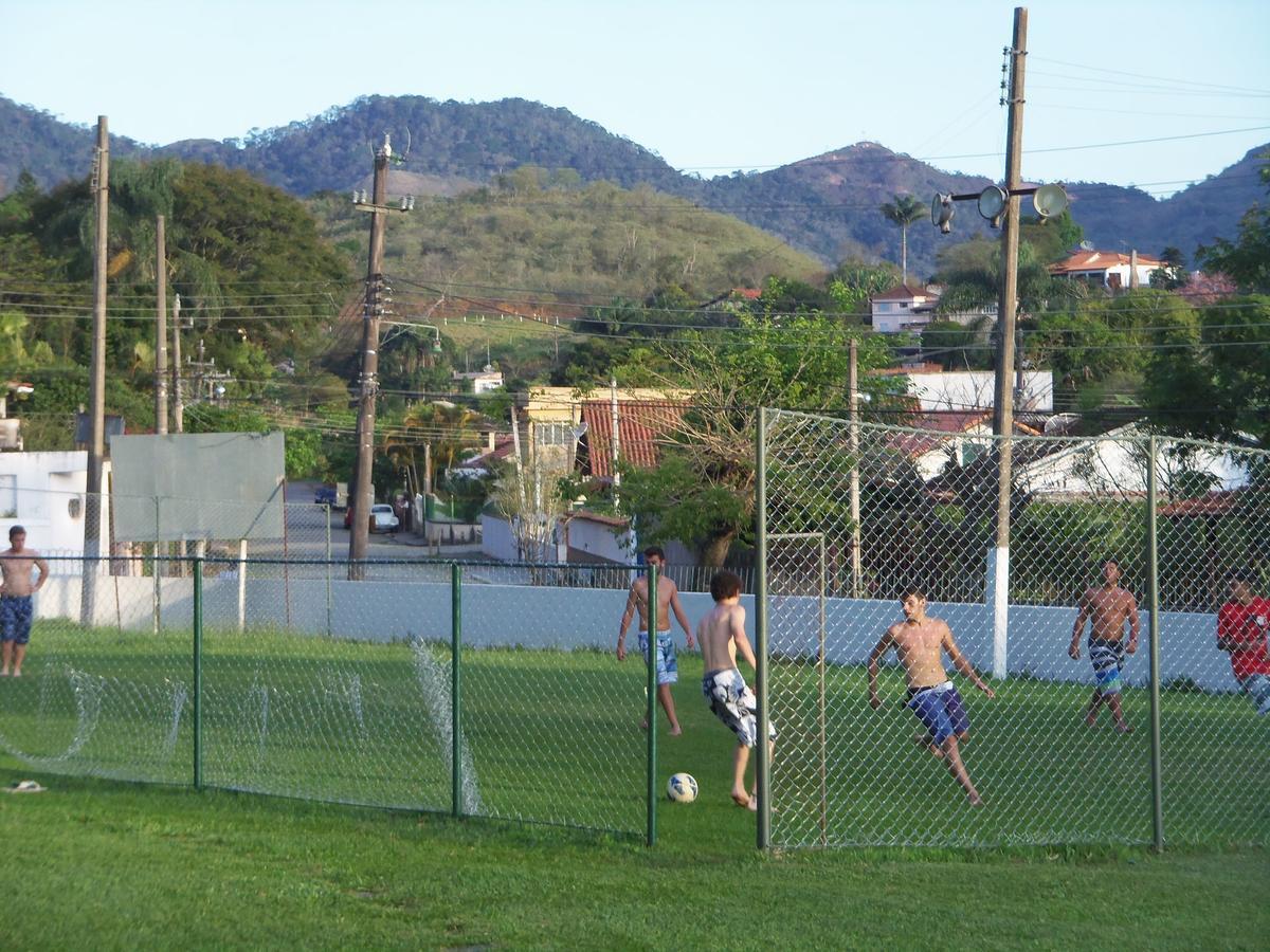 Hotel Miguel Pereira Buitenkant foto
