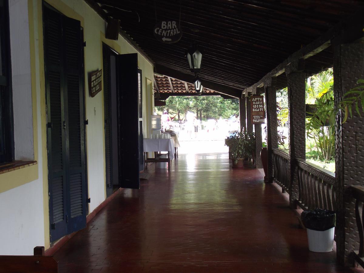 Hotel Miguel Pereira Buitenkant foto