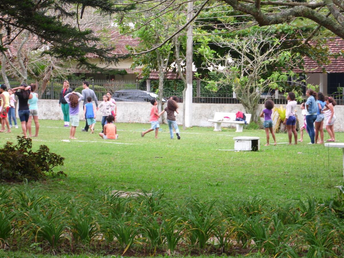 Hotel Miguel Pereira Buitenkant foto