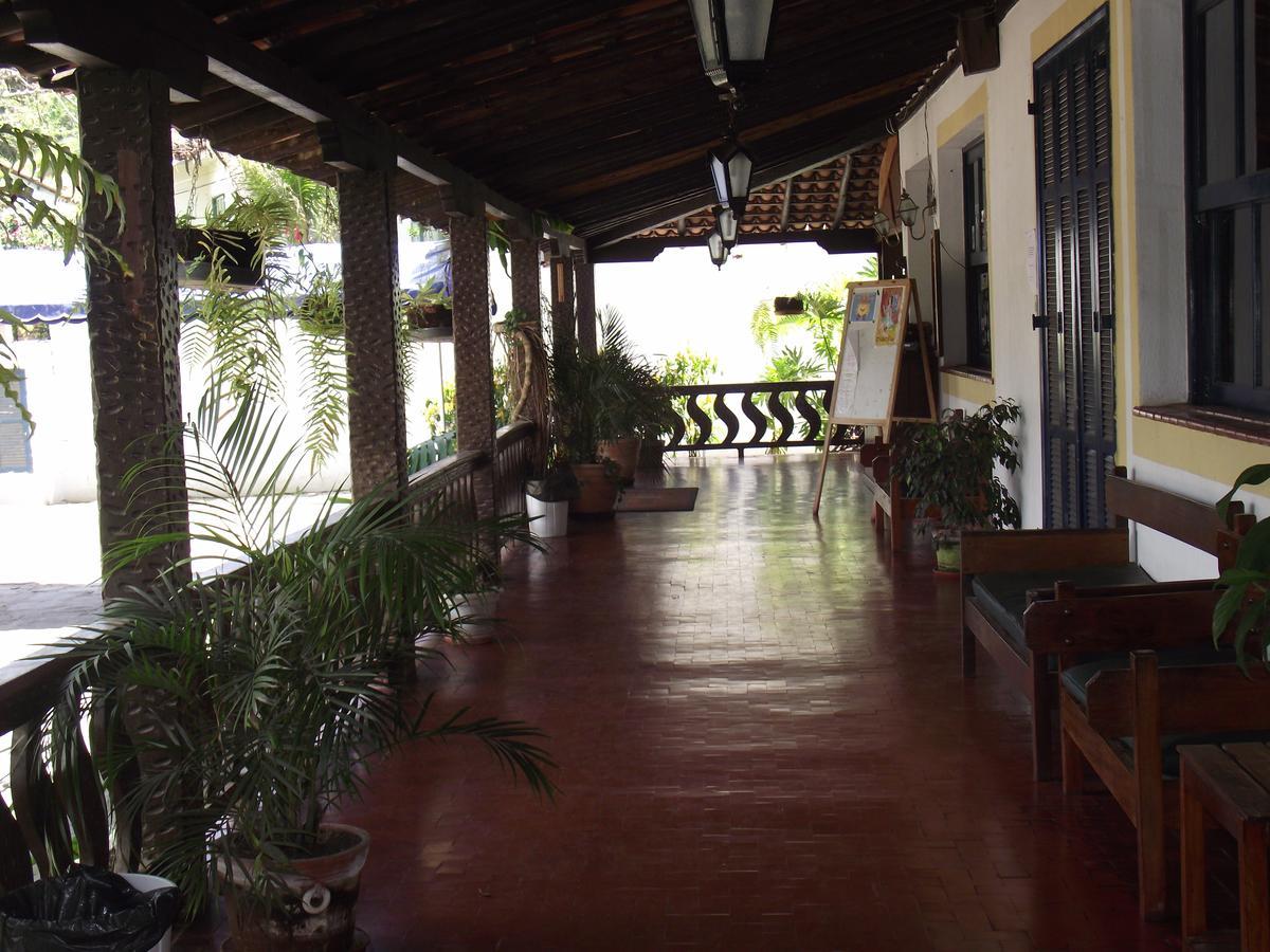 Hotel Miguel Pereira Buitenkant foto
