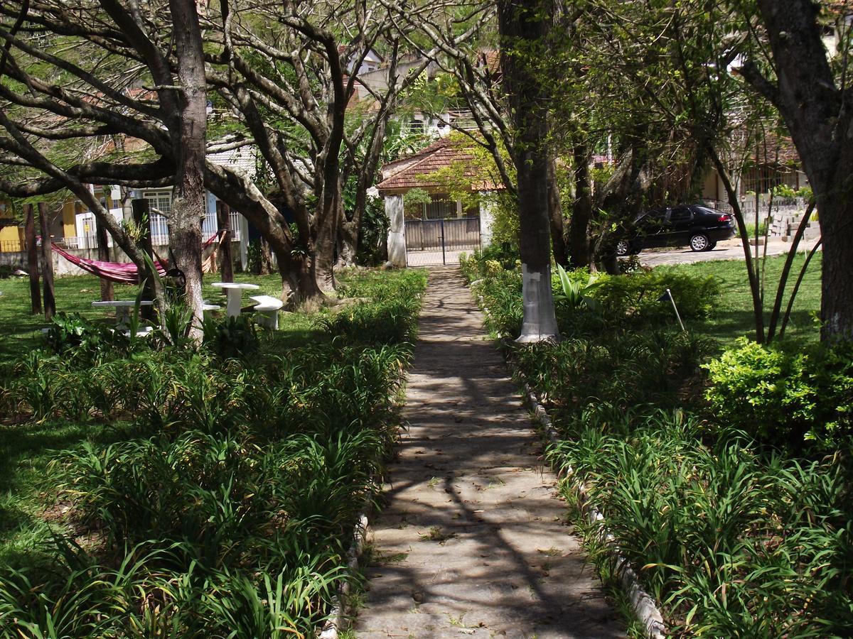 Hotel Miguel Pereira Buitenkant foto