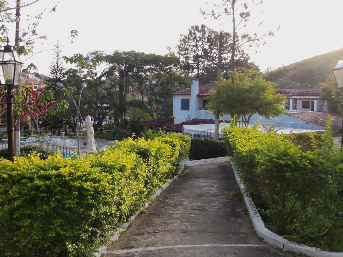 Hotel Miguel Pereira Buitenkant foto