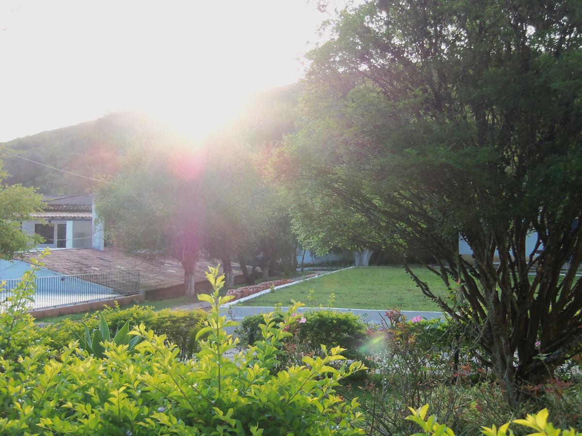 Hotel Miguel Pereira Buitenkant foto
