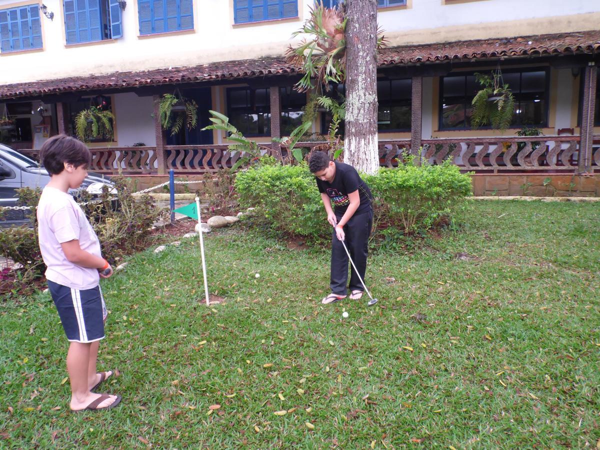 Hotel Miguel Pereira Buitenkant foto