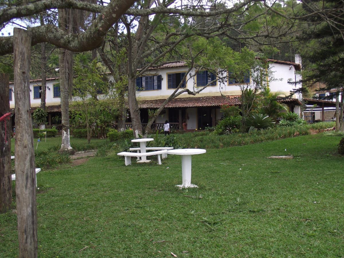 Hotel Miguel Pereira Buitenkant foto
