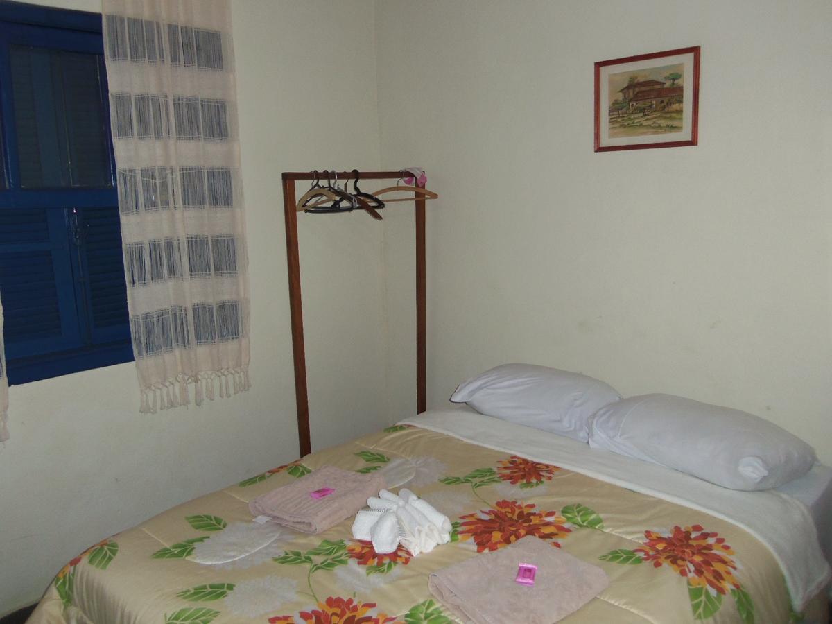 Hotel Miguel Pereira Buitenkant foto