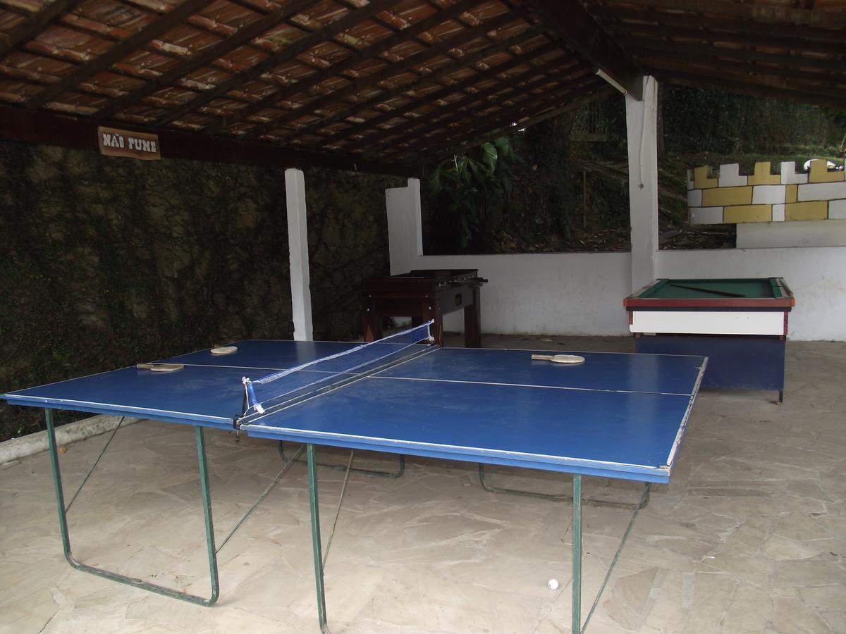 Hotel Miguel Pereira Buitenkant foto