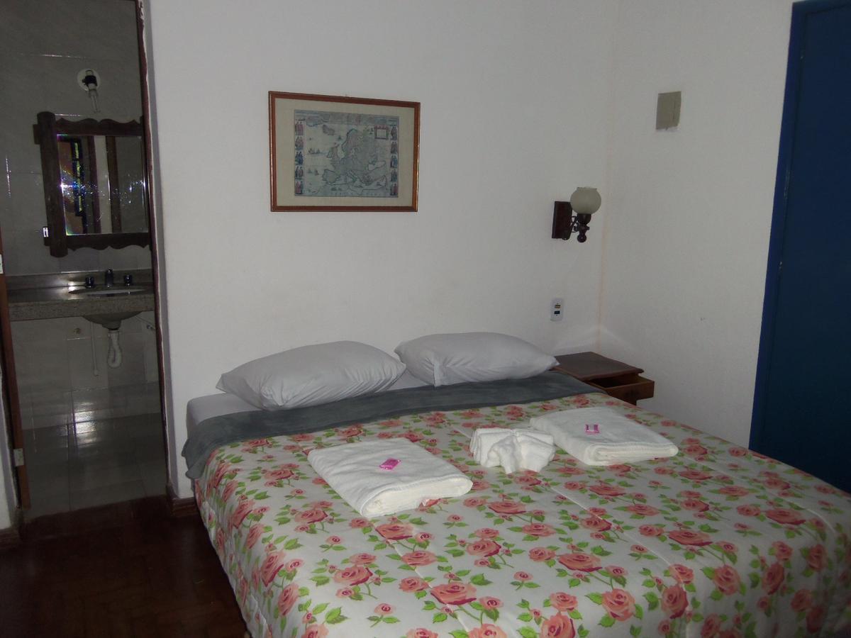 Hotel Miguel Pereira Buitenkant foto