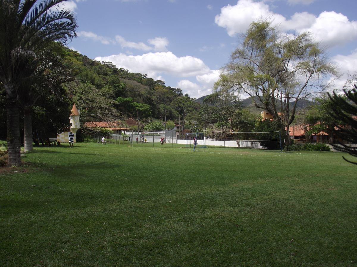 Hotel Miguel Pereira Buitenkant foto