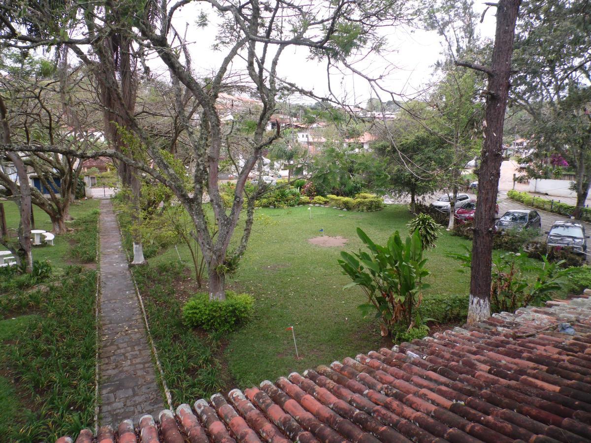 Hotel Miguel Pereira Buitenkant foto