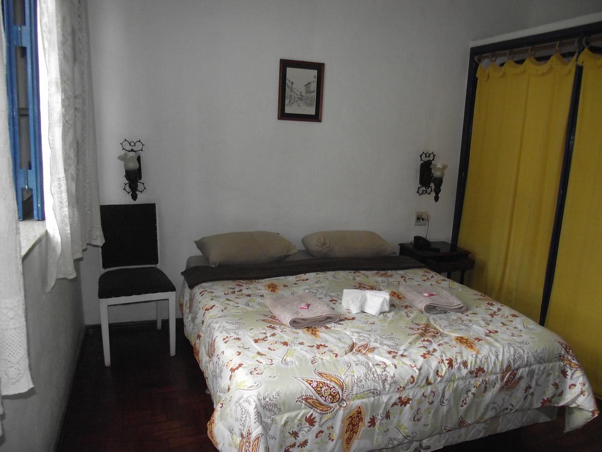 Hotel Miguel Pereira Buitenkant foto