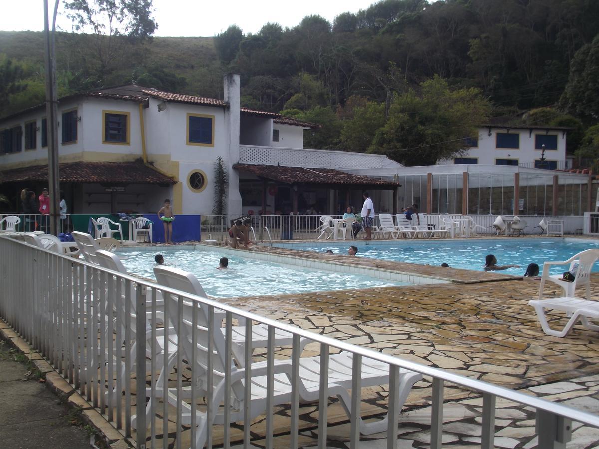 Hotel Miguel Pereira Buitenkant foto
