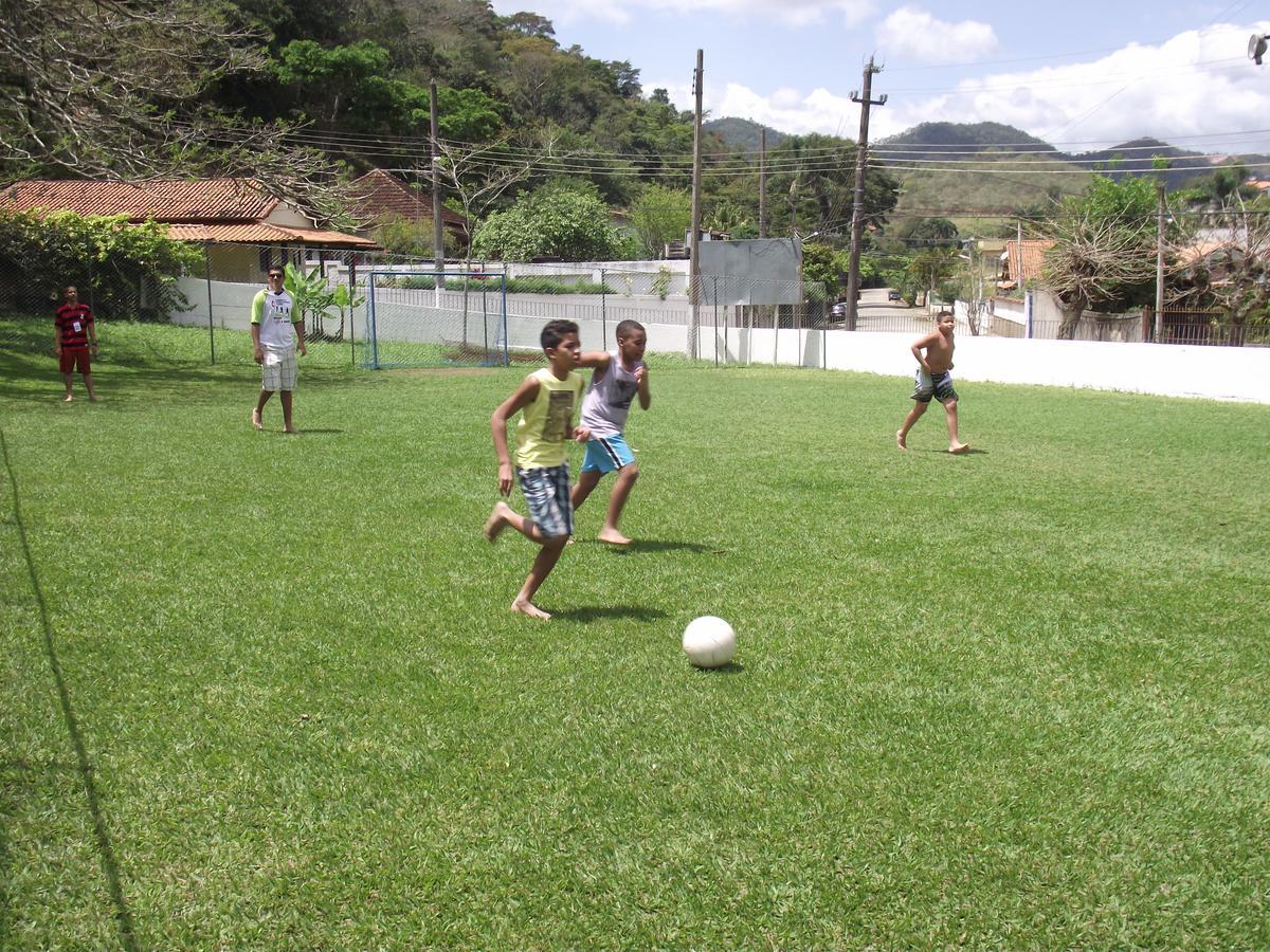 Hotel Miguel Pereira Buitenkant foto