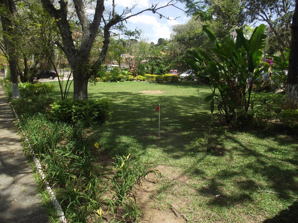 Hotel Miguel Pereira Buitenkant foto