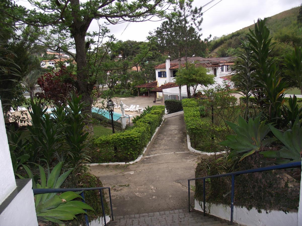 Hotel Miguel Pereira Buitenkant foto