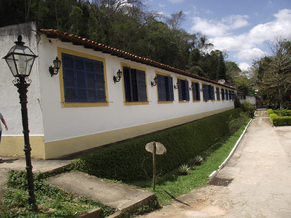 Hotel Miguel Pereira Buitenkant foto