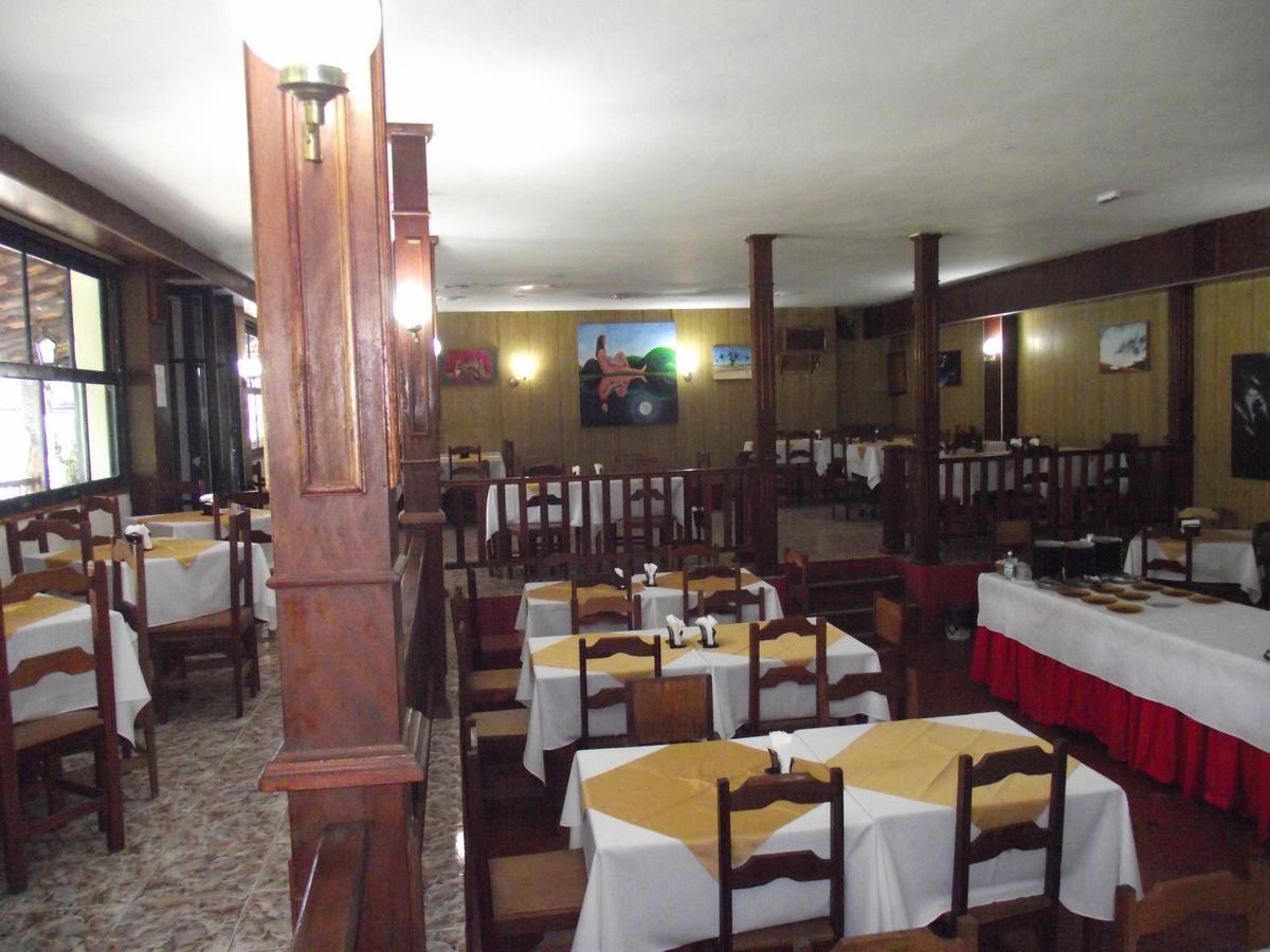 Hotel Miguel Pereira Buitenkant foto
