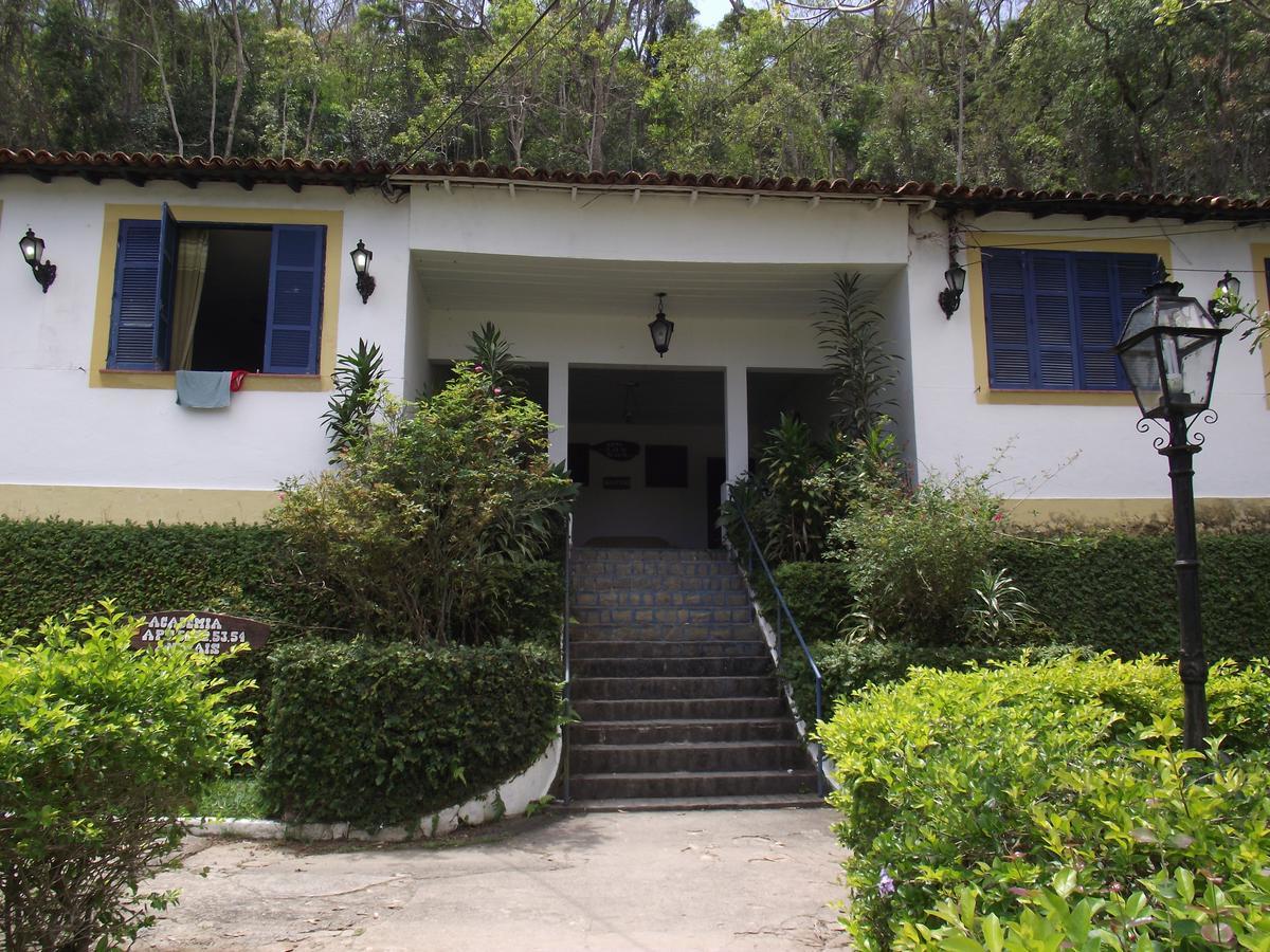 Hotel Miguel Pereira Buitenkant foto