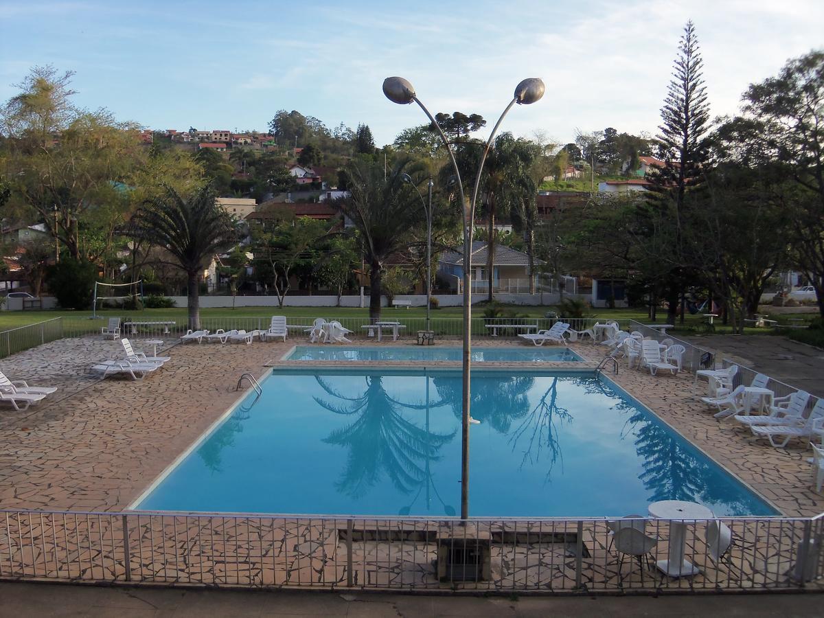 Hotel Miguel Pereira Buitenkant foto