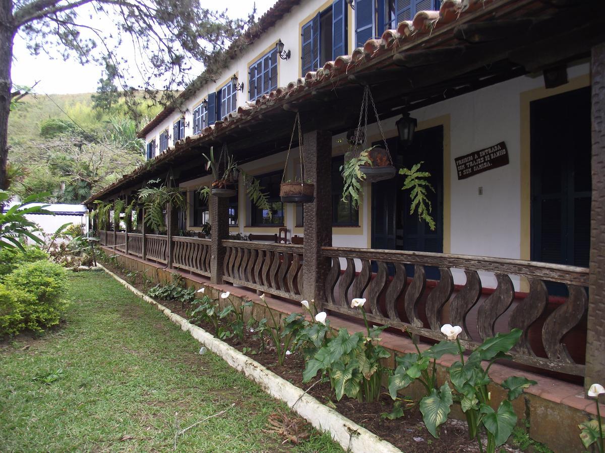 Hotel Miguel Pereira Buitenkant foto